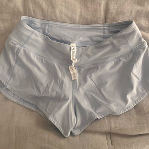 Lululemon speed up 2.5 shorts